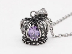 HY Wholesale Pendant Jewelry Stainless Steel Pendant (not includ chain)-HY0013P1406