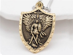 HY Wholesale Pendant Jewelry Stainless Steel Pendant (not includ chain)-HY0013P1046