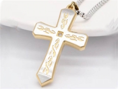 HY Wholesale Pendant Jewelry Stainless Steel Pendant (not includ chain)-HY0013P1312