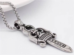 HY Wholesale Pendant Jewelry Stainless Steel Pendant (not includ chain)-HY0013P1033