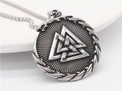 HY Wholesale Pendant Jewelry Stainless Steel Pendant (not includ chain)-HY0013P1357