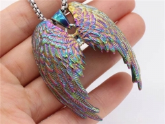 HY Wholesale Pendant Jewelry Stainless Steel Pendant (not includ chain)-HY0013P1344