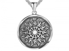 HY Wholesale Pendant Jewelry Stainless Steel Pendant (not includ chain)-HY0013P1296