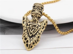 HY Wholesale Pendant Jewelry Stainless Steel Pendant (not includ chain)-HY0013P1429