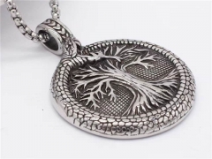 HY Wholesale Pendant Jewelry Stainless Steel Pendant (not includ chain)-HY0013P1048