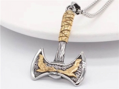 HY Wholesale Pendant Jewelry Stainless Steel Pendant (not includ chain)-HY0013P1399