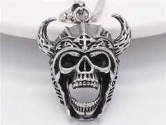 HY Wholesale Pendant Jewelry Stainless Steel Pendant (not includ chain)-HY0013P1345