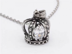 HY Wholesale Pendant Jewelry Stainless Steel Pendant (not includ chain)-HY0013P1408