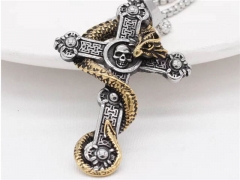 HY Wholesale Pendant Jewelry Stainless Steel Pendant (not includ chain)-HY0013P1171