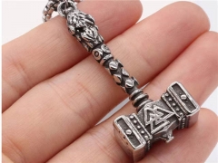 HY Wholesale Pendant Jewelry Stainless Steel Pendant (not includ chain)-HY0013P1282