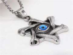 HY Wholesale Pendant Jewelry Stainless Steel Pendant (not includ chain)-HY0013P1230