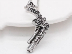 HY Wholesale Pendant Jewelry Stainless Steel Pendant (not includ chain)-HY0013P1049