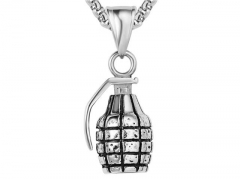 HY Wholesale Pendant Jewelry Stainless Steel Pendant (not includ chain)-HY0013P1332