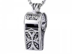 HY Wholesale Pendant Jewelry Stainless Steel Pendant (not includ chain)-HY0013P1450