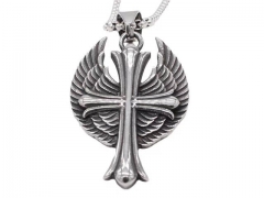 HY Wholesale Pendant Jewelry Stainless Steel Pendant (not includ chain)-HY0013P1203