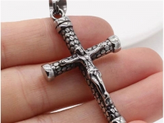 HY Wholesale Pendant Jewelry Stainless Steel Pendant (not includ chain)-HY0013P1248