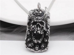 HY Wholesale Pendant Jewelry Stainless Steel Pendant (not includ chain)-HY0013P1088