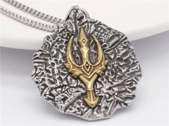 HY Wholesale Pendant Jewelry Stainless Steel Pendant (not includ chain)-HY0013P1128