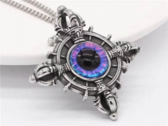 HY Wholesale Pendant Jewelry Stainless Steel Pendant (not includ chain)-HY0013P1130