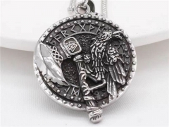 HY Wholesale Pendant Jewelry Stainless Steel Pendant (not includ chain)-HY0013P1213