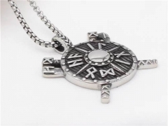 HY Wholesale Pendant Jewelry Stainless Steel Pendant (not includ chain)-HY0013P1205