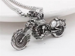 HY Wholesale Pendant Jewelry Stainless Steel Pendant (not includ chain)-HY0013P1043