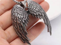 HY Wholesale Pendant Jewelry Stainless Steel Pendant (not includ chain)-HY0013P1343