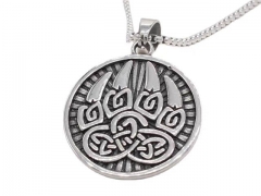 HY Wholesale Pendant Jewelry Stainless Steel Pendant (not includ chain)-HY0013P1432