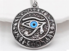 HY Wholesale Pendant Jewelry Stainless Steel Pendant (not includ chain)-HY0013P1107