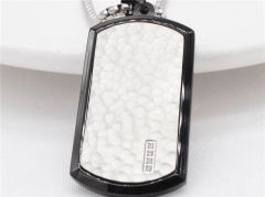 HY Wholesale Pendant Jewelry Stainless Steel Pendant (not includ chain)-HY0013P1222