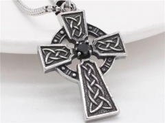 HY Wholesale Pendant Jewelry Stainless Steel Pendant (not includ chain)-HY0013P1238