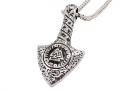 HY Wholesale Pendant Jewelry Stainless Steel Pendant (not includ chain)-HY0013P1397