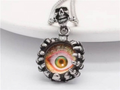 HY Wholesale Pendant Jewelry Stainless Steel Pendant (not includ chain)-HY0013P1402