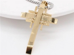 HY Wholesale Pendant Jewelry Stainless Steel Pendant (not includ chain)-HY0013P1255