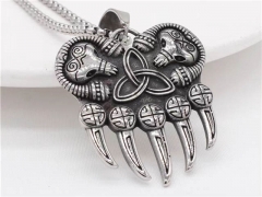 HY Wholesale Pendant Jewelry Stainless Steel Pendant (not includ chain)-HY0013P1261