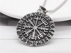 HY Wholesale Pendant Jewelry Stainless Steel Pendant (not includ chain)-HY0013P1417