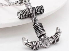 HY Wholesale Pendant Jewelry Stainless Steel Pendant (not includ chain)-HY0013P1185