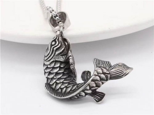 HY Wholesale Pendant Jewelry Stainless Steel Pendant (not includ chain)-HY0013P1370