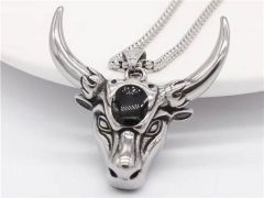 HY Wholesale Pendant Jewelry Stainless Steel Pendant (not includ chain)-HY0013P1390