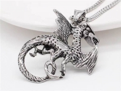 HY Wholesale Pendant Jewelry Stainless Steel Pendant (not includ chain)-HY0013P1096