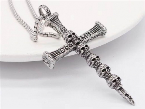 HY Wholesale Pendant Jewelry Stainless Steel Pendant (not includ chain)-HY0013P1114