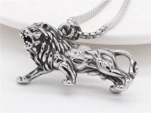 HY Wholesale Pendant Jewelry Stainless Steel Pendant (not includ chain)-HY0013P1177
