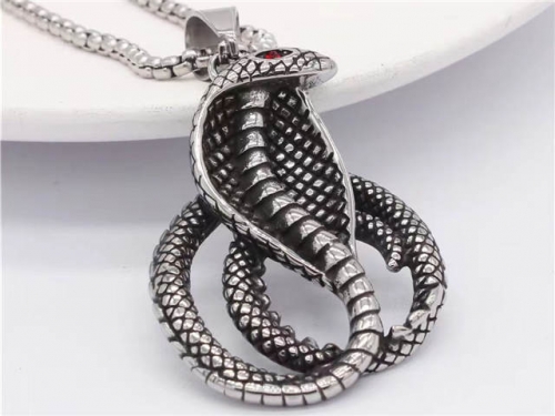 HY Wholesale Pendant Jewelry Stainless Steel Pendant (not includ chain)-HY0013P1348