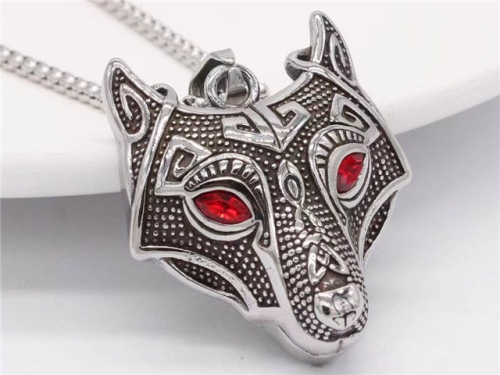 HY Wholesale Pendant Jewelry Stainless Steel Pendant (not includ chain)-HY0013P1125