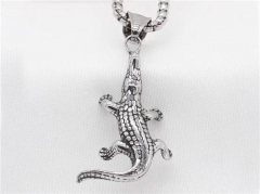 HY Wholesale Pendant Jewelry Stainless Steel Pendant (not includ chain)-HY0013P1164