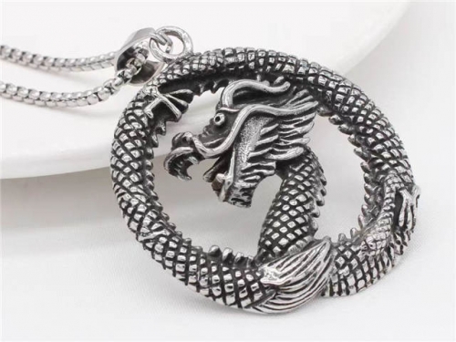 HY Wholesale Pendant Jewelry Stainless Steel Pendant (not includ chain)-HY0013P1153