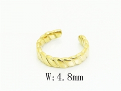 HY Wholesale Rings Jewelry Stainless Steel 316L Rings-HY41R0109LE