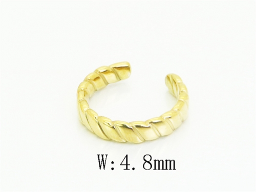 HY Wholesale Rings Jewelry Stainless Steel 316L Rings-HY41R0109LE
