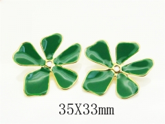 HY Wholesale Earrings 316L Stainless Steel Earrings Jewelry-HY80E1351PB