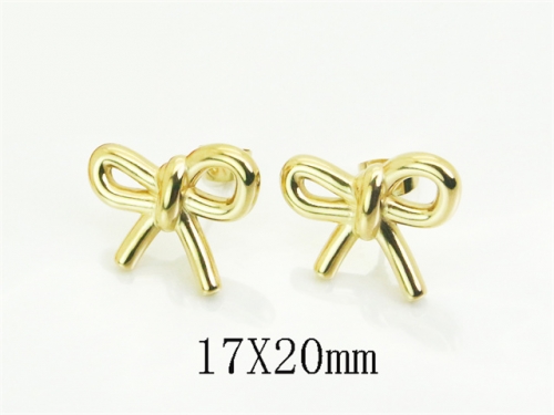 HY Wholesale Earrings 316L Stainless Steel Earrings Jewelry-HY30E1981ML